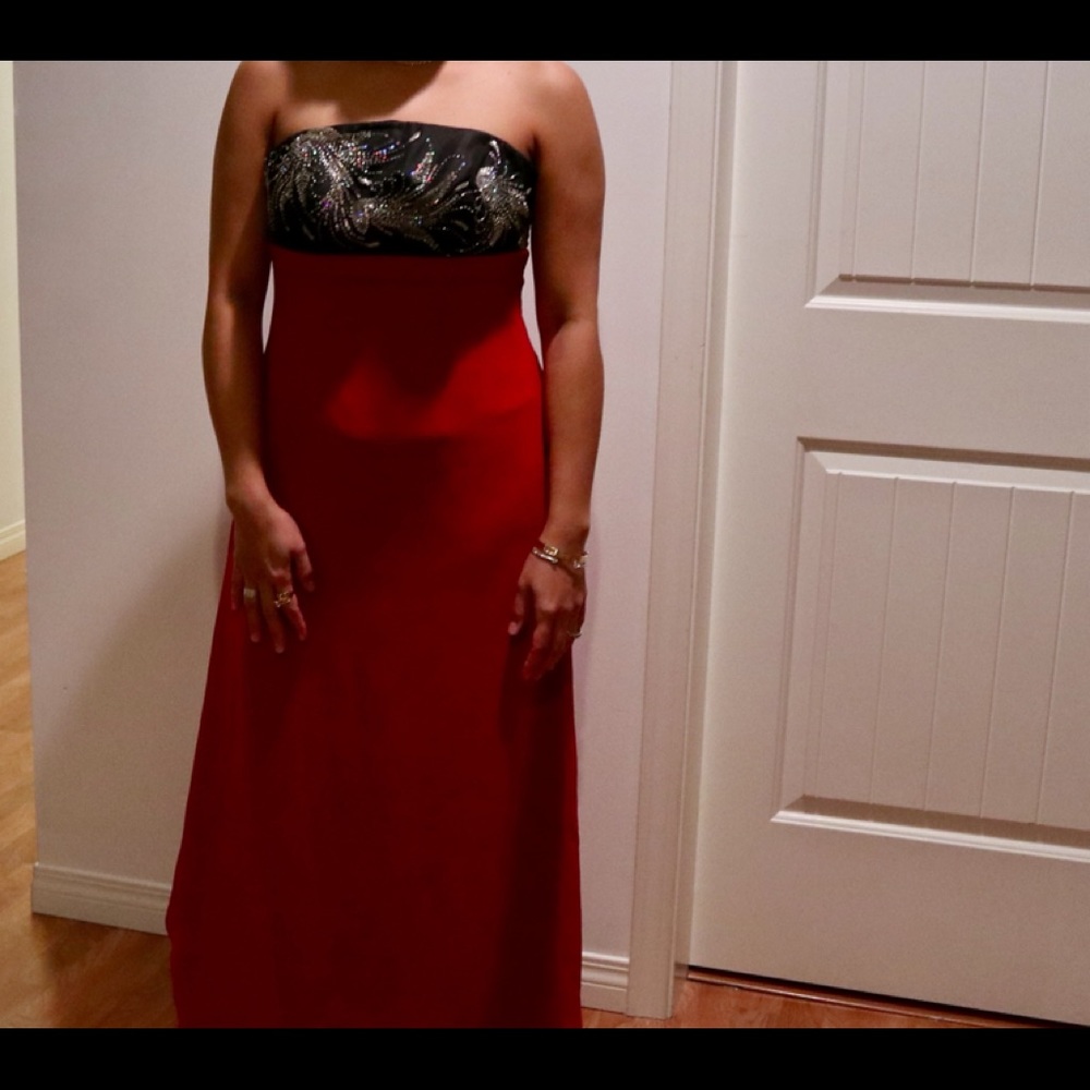 Party gown,formal